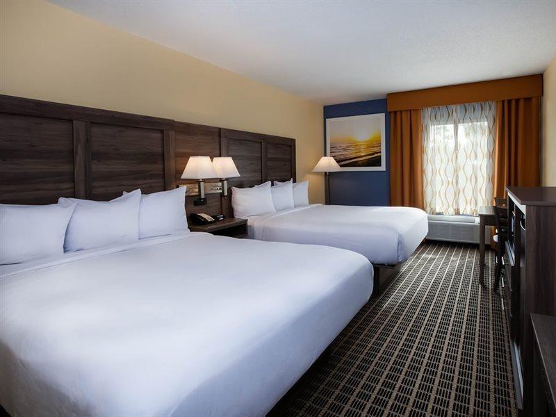Days Inn By Wyndham Cadillac Exterior foto