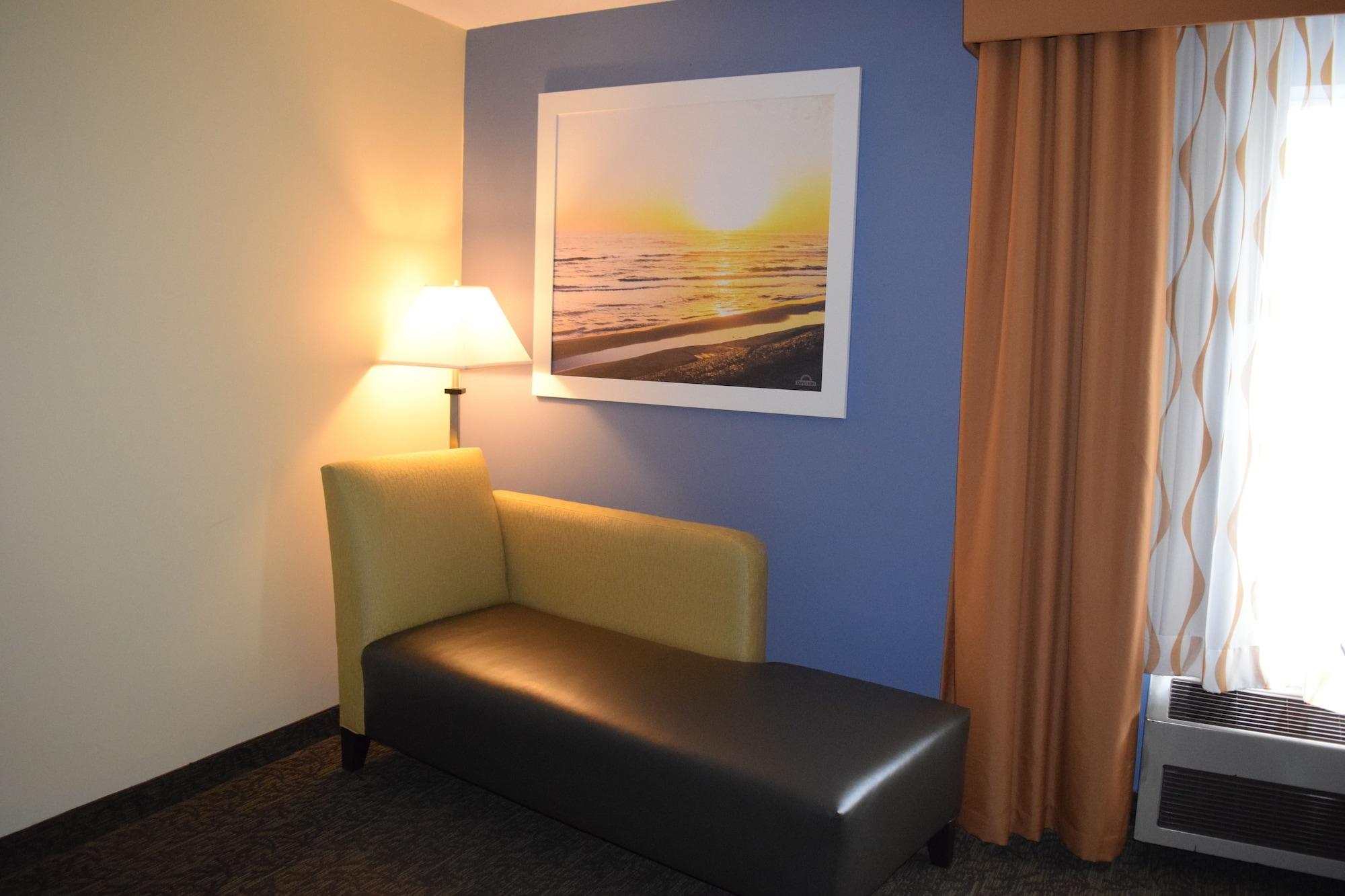 Days Inn By Wyndham Cadillac Exterior foto